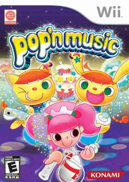 Descargar Pop N Rhythm [MULTI5][WII-Scrubber] por Torrent